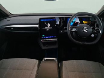 Renault Megane E-tech comfort range 60kWh techno (22kW Charger) (220 ps) - KEYLESS ENT