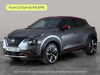 Nissan Juke 1.6 Tekna+ (143 ps) - INTELLIGENT LANE INTERVENTION - WIFI - LAN