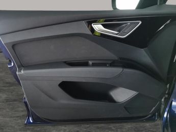 Audi Q4 E-tron 125kW 35 55kWh Sport [C+S] - LED - REVERSE CAM - HEATED SEATS