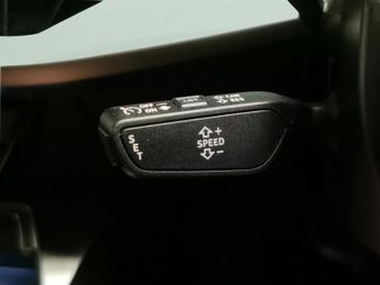 Audi A3 40 TFSI e S Line S Tronic[C+S] [17 inch Alloy] - MMI NAV PLUS