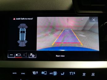 Audi A3 40 TFSI e S Line S Tronic[C+S] [17 inch Alloy] - MMI NAV PLUS