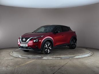 Nissan Juke 1.0 DIG-T Tekna+ DCT (114 ps) - HEATED SEATS - NAV