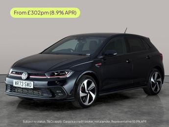 Volkswagen Polo 2.0 TSI GTI DSG (207 ps) - BLUETOOTH - ADAPTIVE CHASSIS CONTROL 