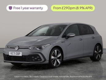 Volkswagen Golf TDi 2.0 TDI GTD DSG (200 ps) - WIFI - LANE DEPARTURE  - DRIVER MEMOR