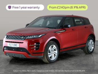 Land Rover Range Rover Evoque 2.0 D200 MHEV R-Dynamic S 4WD (204 ps) - 360 CAM - LED - REVERSE
