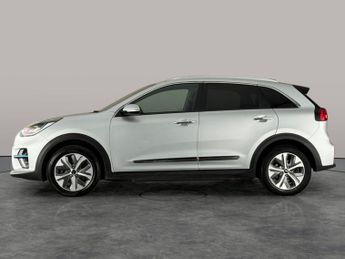 Kia Niro 64kWh 4+ (201 bhp) - NAV - HEATED STEERING - BLIND SPOT ASSIST