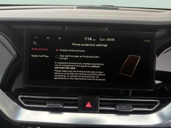 Kia Niro 64kWh 4+ (201 bhp) - NAV - HEATED STEERING - BLIND SPOT ASSIST