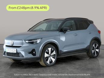 Volvo XC40 Recharge 69kWh Plus (231 ps) - LED - HEATED STEERING - DRIVER AS