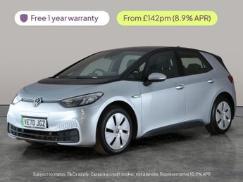Volkswagen ID.3 Pro Performance 58kWh Life (204 ps) - BLIND SPOT ASSIST - COMFOR