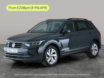 Volkswagen Tiguan 1.5 TSI Life DSG (150 ps) APPLE CARPLAY - SAT NAV - PARK SENSORS