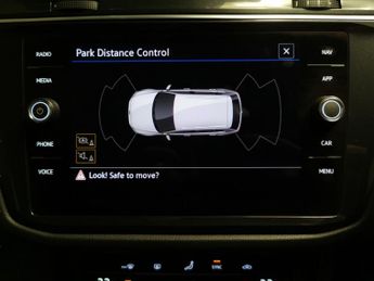 Volkswagen Tiguan 1.5 TSI Life DSG (150 ps) APPLE CARPLAY - SAT NAV - PARK SENSORS