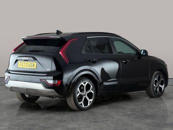 Kia Niro 1.6h GDi 3 DCT (139 bhp) - HEATED STEERING - BLIND SPOT ASSIST