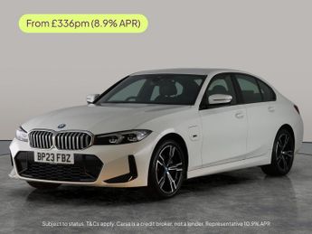 BMW 3 Series 2.0 330e 12kWh M Sport Plug-in (292 ps) - LED - NAV - HEATED SEA