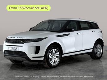Land Rover Range Rover Evoque 1.5 P300e 11.9kWh S Plug-in 4WD (309 ps) - HEATED SEATS - HEATED