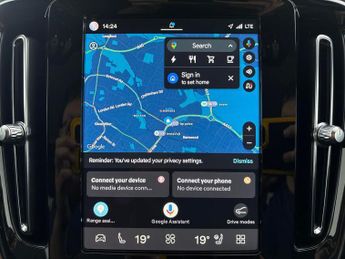 Volvo C40 Recharge 69kWh Plus (231 ps) - CARPLAY - ACTIVE LANE ASSIST - KE