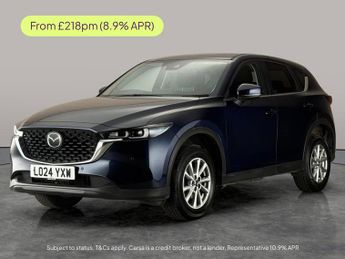 Mazda CX5 2.0 e-SKYACTIV G MHEV Centre-Line (165 ps) - ADAPTIVE LED LIGHTS
