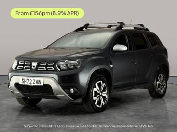 Dacia Duster 1.3 TCe Prestige (130 ps) - HEATED SEATS - NAV - BLIND SPOT ASSI