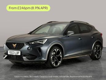 Cupra Formentor 1.4 eHybrid 12.8kWh V2 Plug-in DSG (204 ps) - LED - REVERSE CAM 