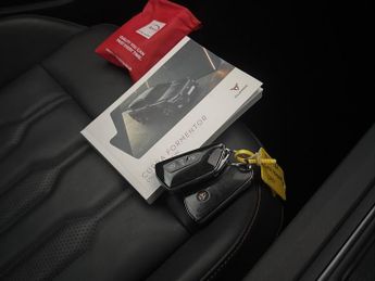 Cupra Formentor 1.4 eHybrid 12.8kWh V2 Plug-in DSG (204 ps) - LED - REVERSE CAM 