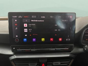 Cupra Formentor 1.4 eHybrid 12.8kWh V2 Plug-in DSG (204 ps) - LED - REVERSE CAM 