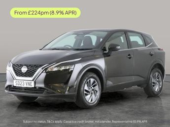 Nissan Qashqai 1.3 DIG-T MHEV Acenta Premium (140 ps) - BLIND SPOT ASSIST