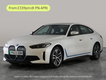 BMW i4 40 83.9kWh Sport Gran Coupe eDrive (340 ps) - CARPLAY - PARK ASS