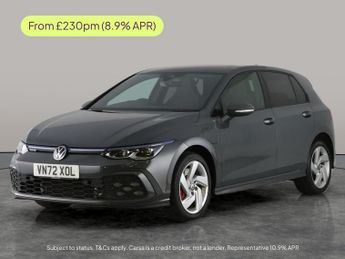 Volkswagen Golf 1.4 TSI 13kWh GTE Plug-in DSG (245 ps) - DIGITAL DASH - PADDLE S