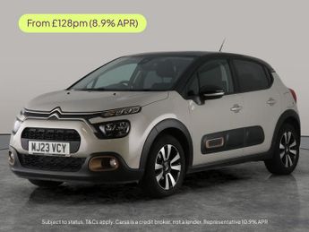 Citroen C3 1.2 PureTech C-Series Edition EAT6 (110 ps) - REVERSE CAM - LANE