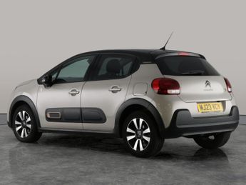 Citroen C3 1.2 PureTech C-Series Edition EAT6 (110 ps) - REVERSE CAM - LANE