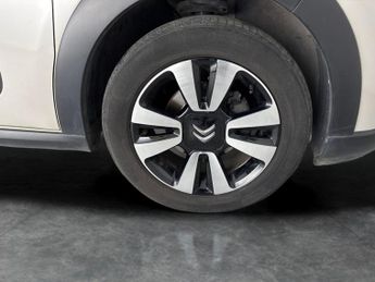 Citroen C3 1.2 PureTech C-Series Edition EAT6 (110 ps) - REVERSE CAM - LANE