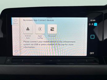 Volkswagen Golf 1.5 eTSI MHEV Life DSG (150 ps) - BLUETOOTH - DIGITAL DASH - PAR