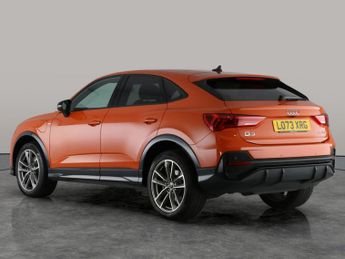 Audi Q3 1.4 TFSIe 45 Vorsprung Sportback Plug-in S Tronic 13kWh (245 ps)