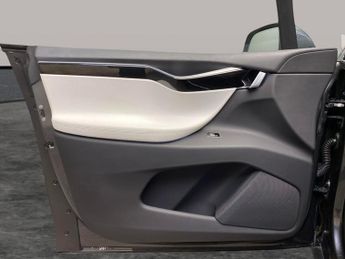 Tesla Model X 90D (Dual Motor) 4WDE (417 bhp) - REVERSE CAM - NAV - ALCANTARA