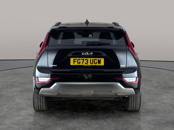 Kia Niro 1.6h GDi 3 DCT (139 bhp) - HEATED STEERING - BLIND SPOT ASSIST