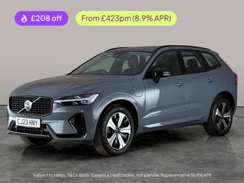 Volvo XC60 2.0h T6 Recharge 18.8kWh Plus Plug-in AWD (350 ps) - ADAPT CRUIS