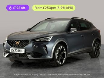 Cupra Formentor 1.4 eHybrid 12.8kWh VZ1 Plug-in DSG (245 ps) - LED - REVERSE CAM