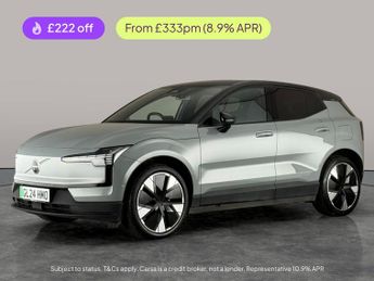 Volvo EX30 Twin Performance 69kWh Ultra AWD (428 ps) - ADAPT CRUISE - CARPL