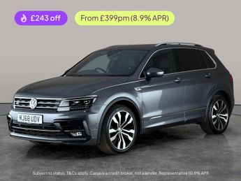 Volkswagen Tiguan 2.0 TDI R-Line (150 ps) - LED - HEATED SEATS - SUNBLINDS