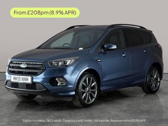 Ford Kuga 1.5T EcoBoost GPF ST-Line X (150 ps) - REVERSE CAM - HEATED SEAT