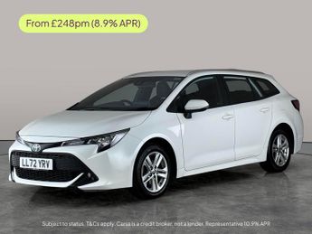 Toyota Corolla 1.8 VVT-h Icon Touring Sports CVT (140 ps) - HEATED SEATS