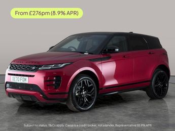 Land Rover Range Rover Evoque 1.5 P300e 12.2kWh R-Dynamic HSE Plug-in 4WD (309 ps) - KEYLESS E