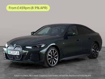 BMW i4 250kW eDrive40 M Sport 83.9kWh [Tech/Pro] - SUN PROTECTION GLASS