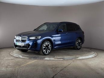 BMW X3 80kWh M Sport (286 ps) - CARPLAY - DRIVING ASSISTANT - PARK ASSI
