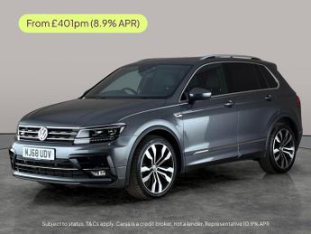 Volkswagen Tiguan 2.0 TDI R-Line (150 ps) - LED - HEATED SEATS - SUNBLINDS
