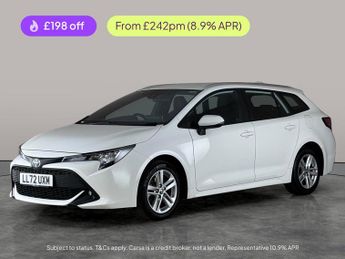 Toyota Corolla 1.8 VVT-h Icon Touring Sports CVT (140 ps) - LANE DEPARTURE ALER