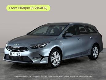 Kia Ceed 1.5 T-GDi 2 Sportswagon (158 bhp) - BLUETOOTH - CRUISE - AIR CON
