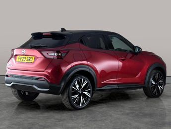 Nissan Juke 1.0 DIG-T Tekna+ DCT (114 ps) - HEATED SEATS - NAV