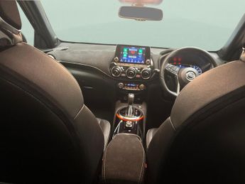 Nissan Juke 1.0 DIG-T Tekna+ DCT (114 ps) - HEATED SEATS - NAV