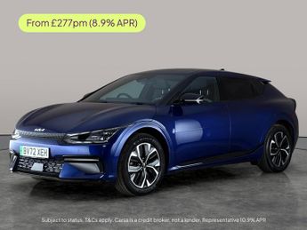 Kia Ev6 77.4kWh GT-Line (225 bhp) - HEATED SEATS - HEATED STEERING - LAN