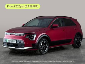 Kia Niro 64.8kWh 4 (201 bhp) - ACTIVE LANE ASSIST - HEAT AND COOL SEATS